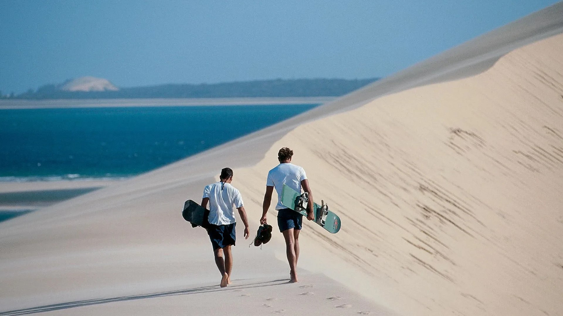 Badeverlängerung Mosambik: die Perle des Indischen Ozeans